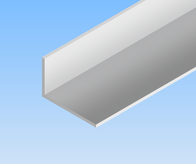 KriTec Profil M W 40x25x2 E