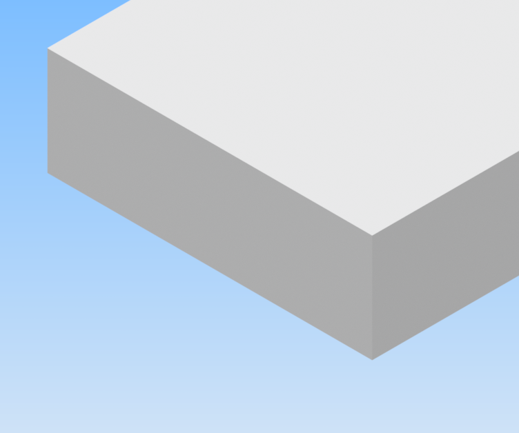 KriTec Aluminium-Flachstangen