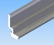 KriTec Winkelleiste 8 Al