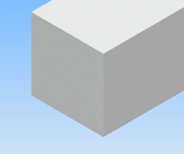 KriTec Aluminium-Vierkantstangen