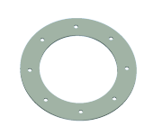 KriTec Polycarbonat PC, klar antistatisch