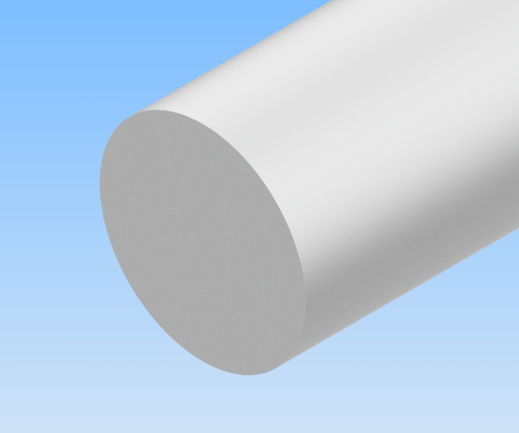 KriTec Aluminium-Rundstangen