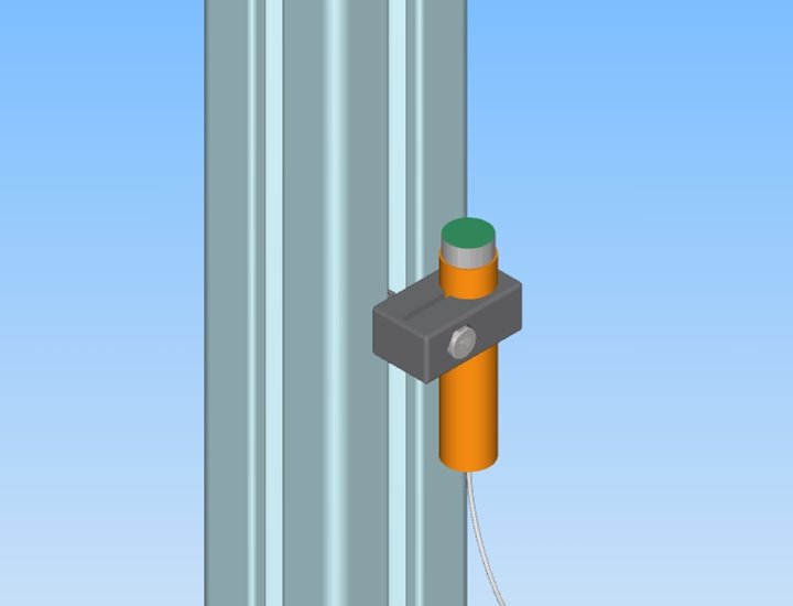 KriTec Endschalterhalter