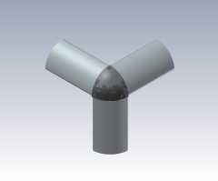 KriTec Eckverbindungssatz 8 R30-90°