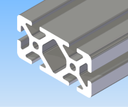 KriTec Profil 6 60x30 schwer