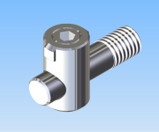 KriTec Zentralverbinder 5 Form G