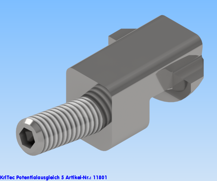 KriTec Potentialausgleich 5
