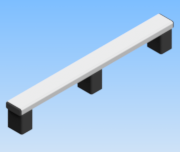 KriTec Handgriff aus Sockelelementen