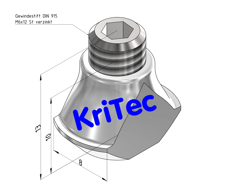 KriTec Potentialausgleich 8