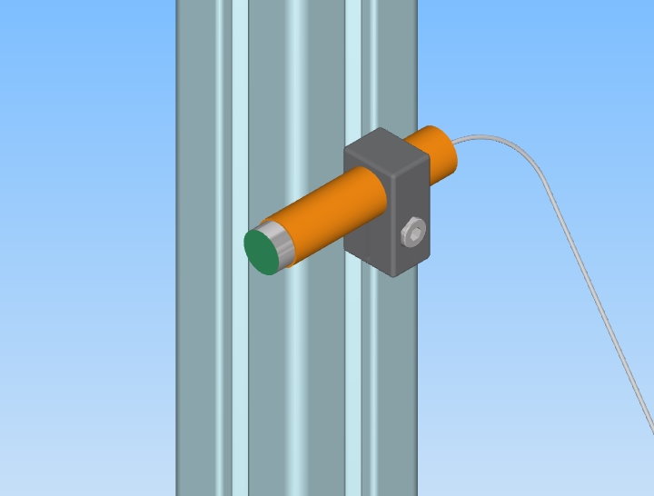 KriTec Endschalterhalter