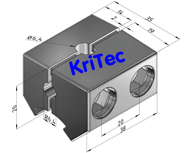 KriTec Multiblock D30
