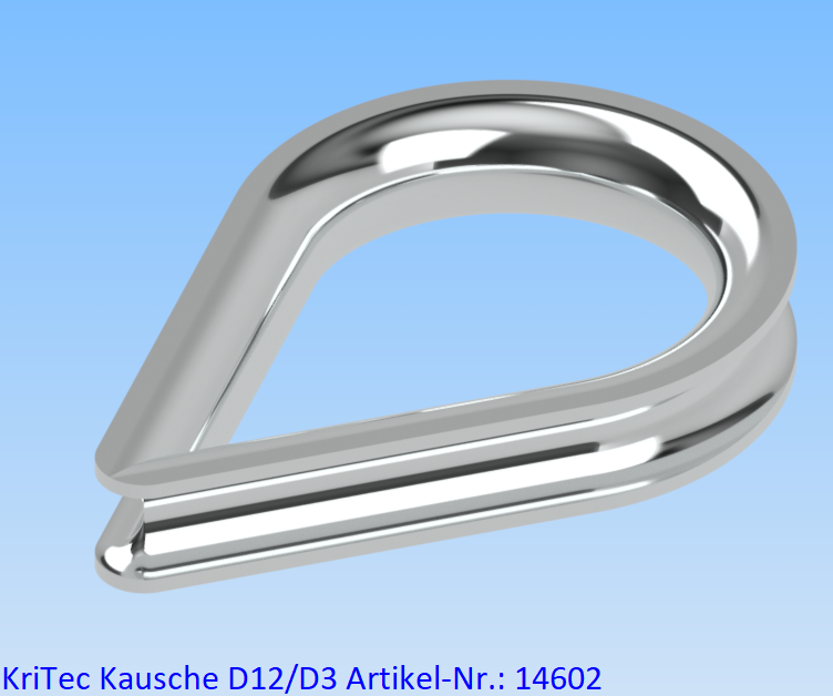 KriTec Kausche D12/D3
