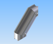 KriTec Diagonalstrebe D28 - 45°