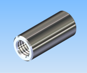 KriTec Distanzmuffen rund