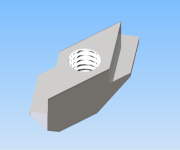 KriTec Nutensteine 8 Zn