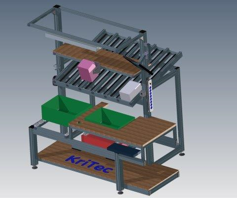 KriTec Multiplex-Platten