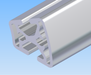 KriTec Profil 6 R30/60-30°