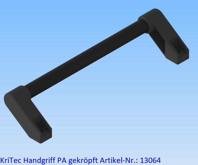 KriTec Handgriff PA variabel gekröpft