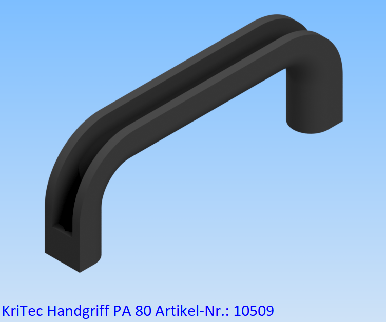 KriTec Handgriff PA 80