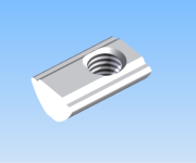 KriTec Nutensteine 5 mit Steg