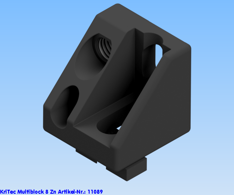 KriTec Multiblock 8 Zn