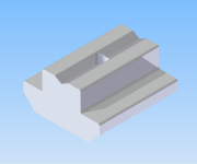 KriTec Nutensteine 10 schwer