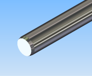 KriTec Wellen blank, Cf 53, gehärtet, geschliffen