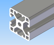 KriTec Profil 6 30x30 2N 180° leicht