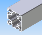 KriTec Profil 6 60x60 4N 90° leicht