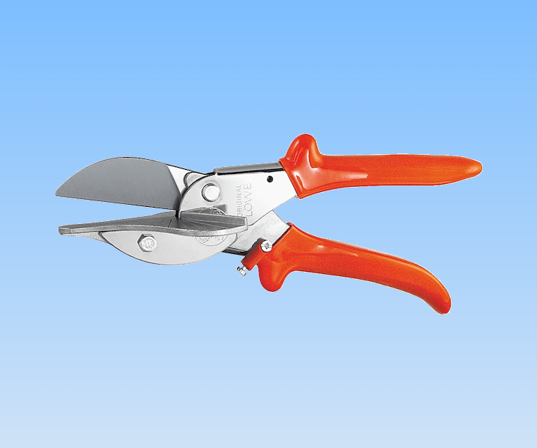 KriTec Allzweckschere mit 90°-Anschlag