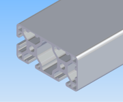 KriTec Profil 6 60x30 3N 90° leicht
