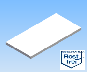 KriTec Edelstahl-Bleche
