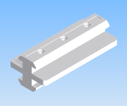 KriTec Gleiter 10/10 N mittig