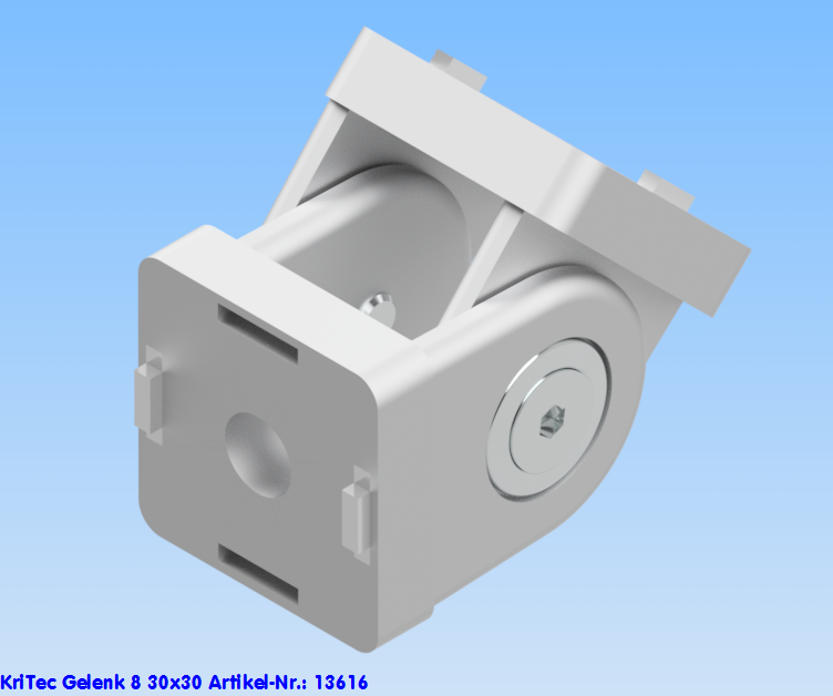 KriTec Gelenk 8 30x30