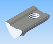 KriTec Nutensteine 6 Raster 30 ohne Steg