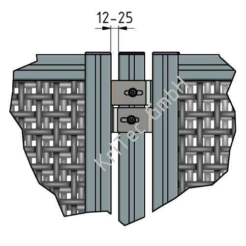 KriTec Sicherheitsaufhängungssatz 10 40