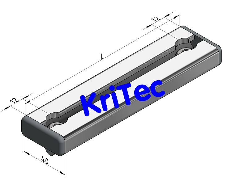 KriTec Schwenkarm-Höheneinstellungen 8