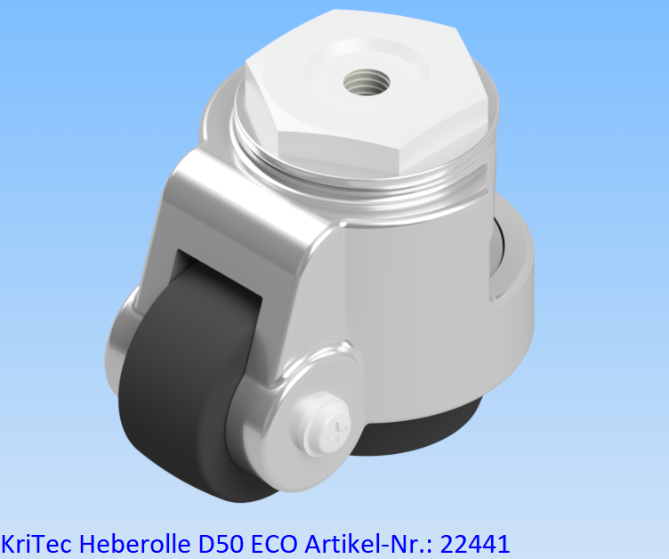 KriTec Heberolle D50 ECO
