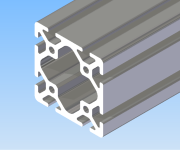 KriTec Profil 6 60x60 schwer
