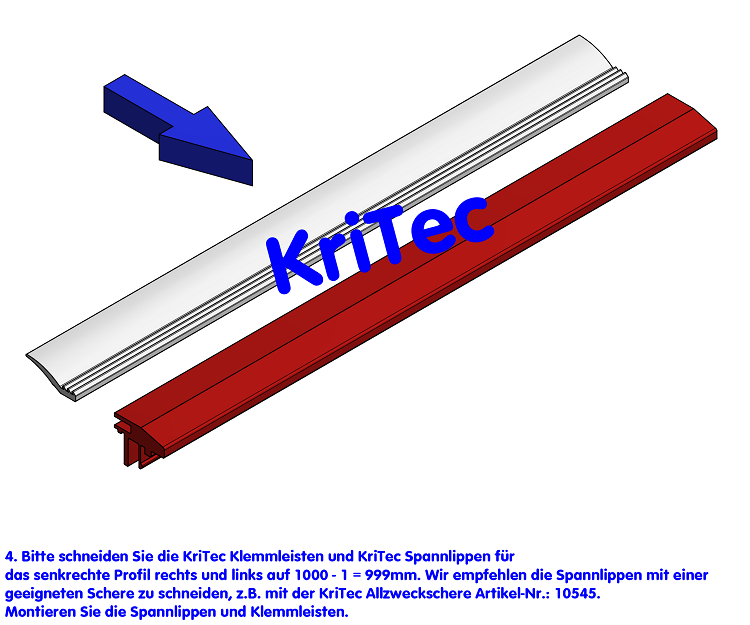 KriTec Scheibenklemmung 8