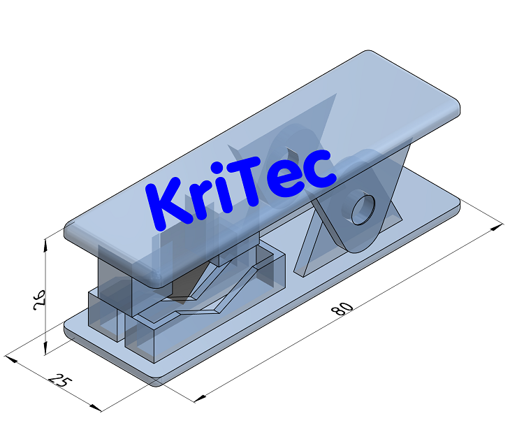 KriTec Schlauchschneider