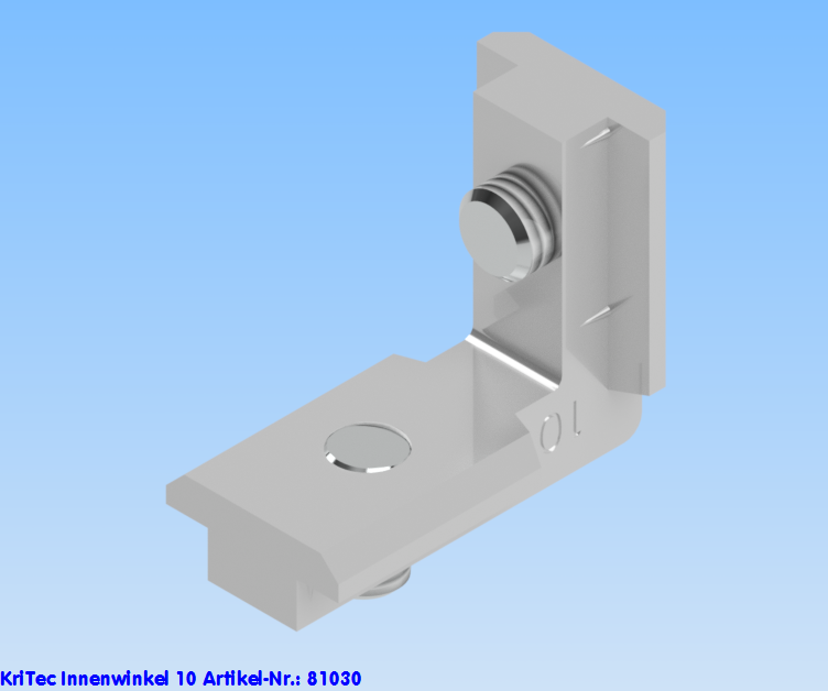 KriTec Innenwinkel 10