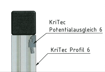 KriTec Potentialausgleich 6