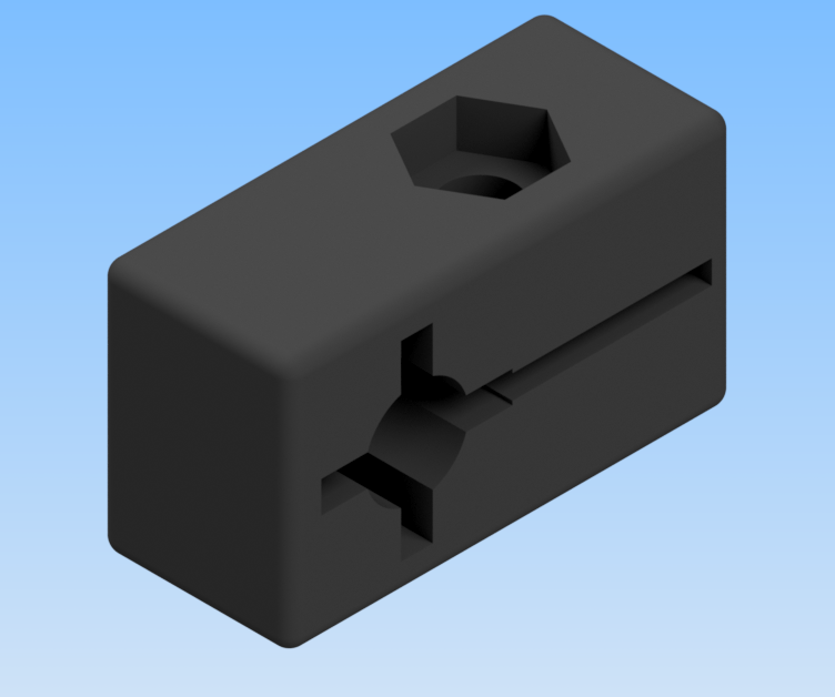 KriTec Endschalterhalter