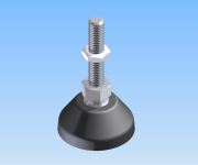 KriTec Stellfuß PA 40