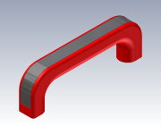 KriTec Handgriff PA 160