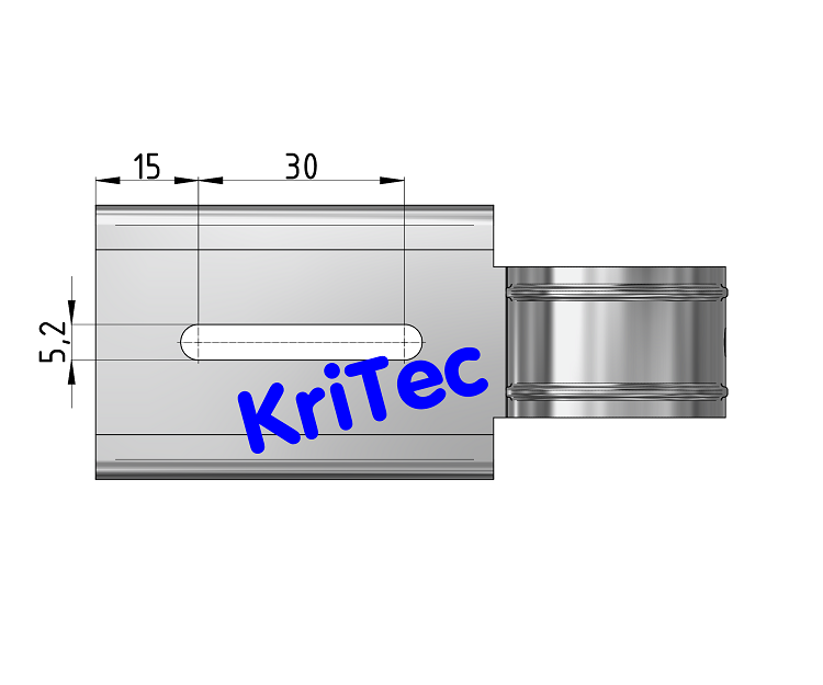 KriTec Rollenbahn St Aufnahme I D28
