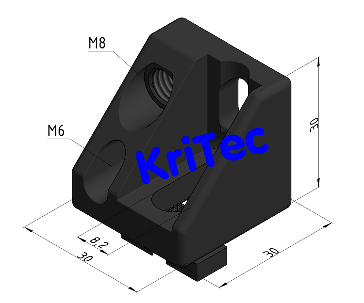 KriTec Multiblock 8 Zn