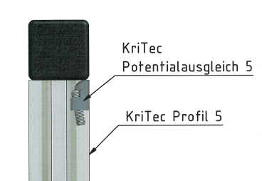 KriTec Potentialausgleich 5