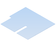 KriTec Polycarbonat PC, klar antistatisch